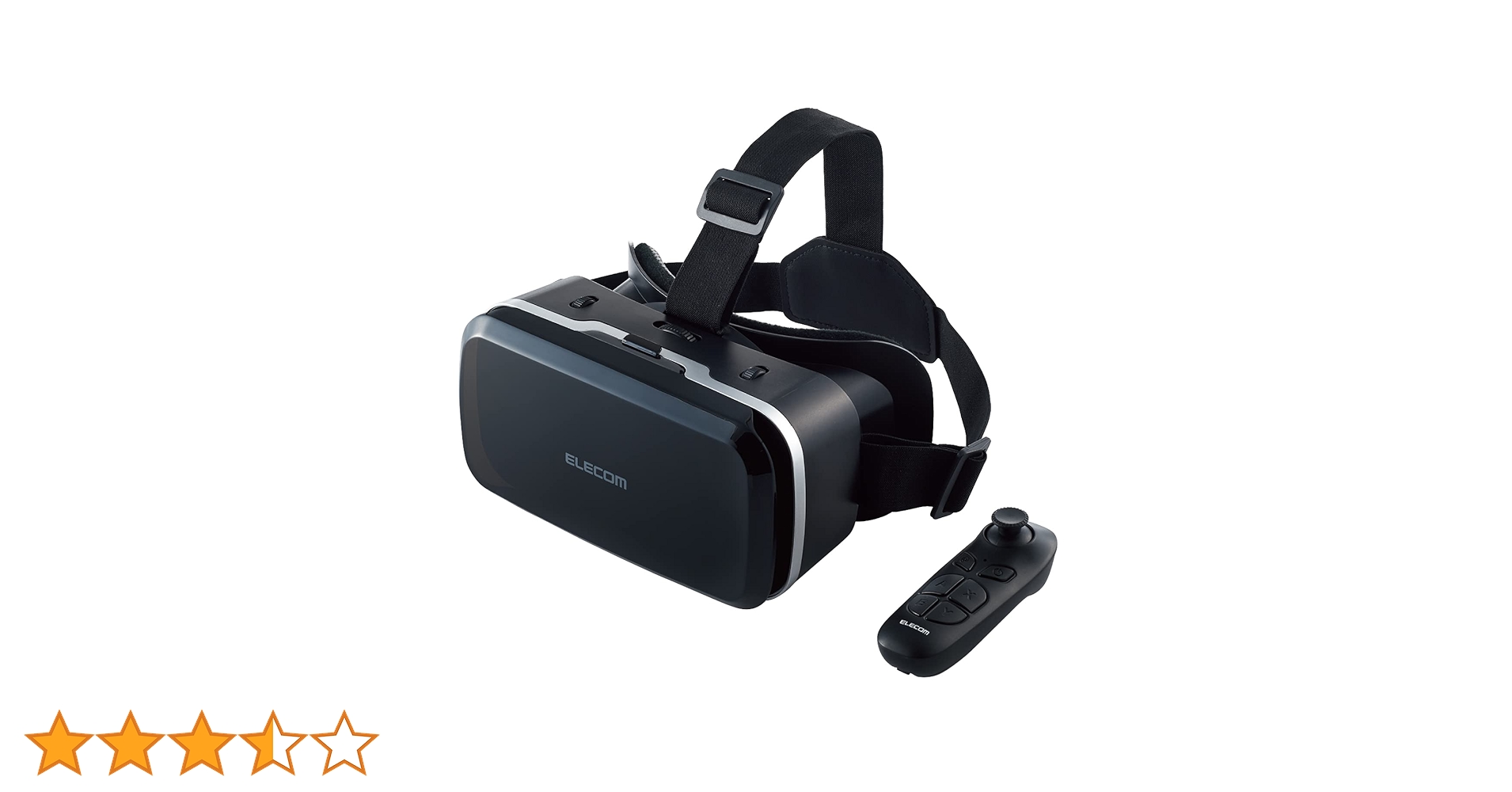 Amazon | エレコム VRゴーグル スマートフォン対応 スタンダードタイプ